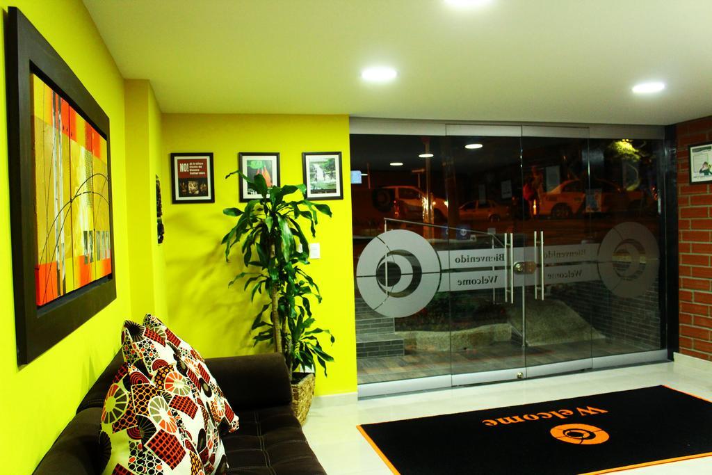 Overlook Hostal Manizales Exterior photo