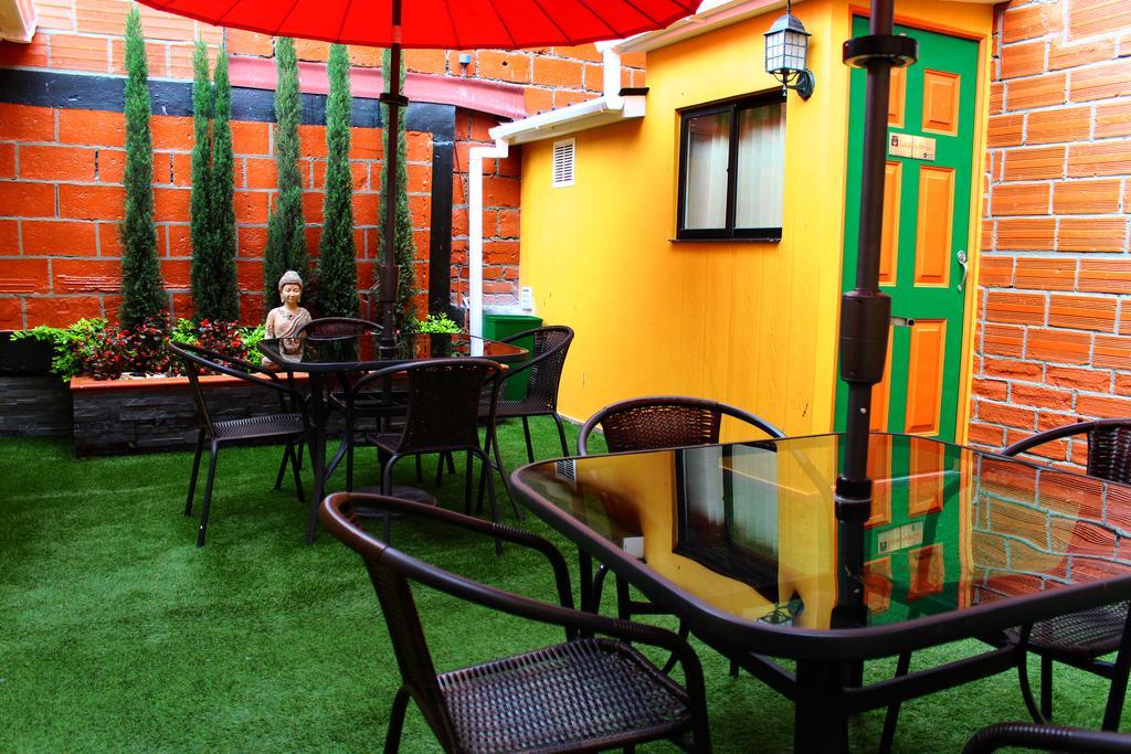 Overlook Hostal Manizales Exterior photo