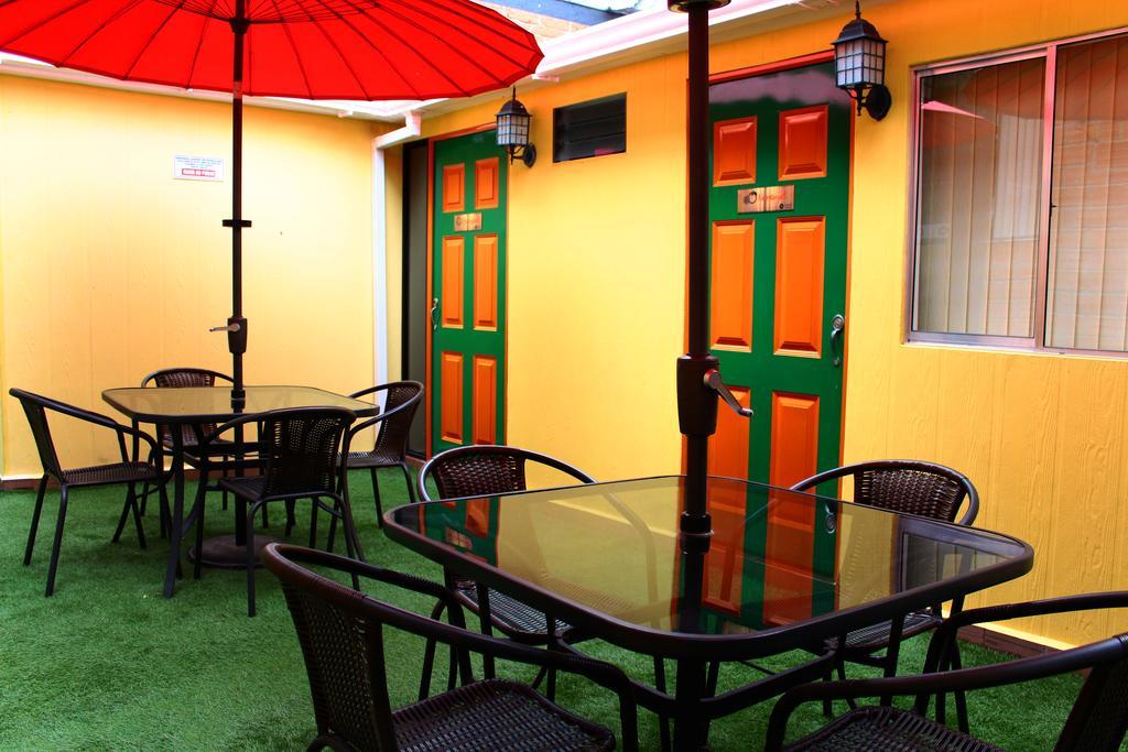 Overlook Hostal Manizales Exterior photo