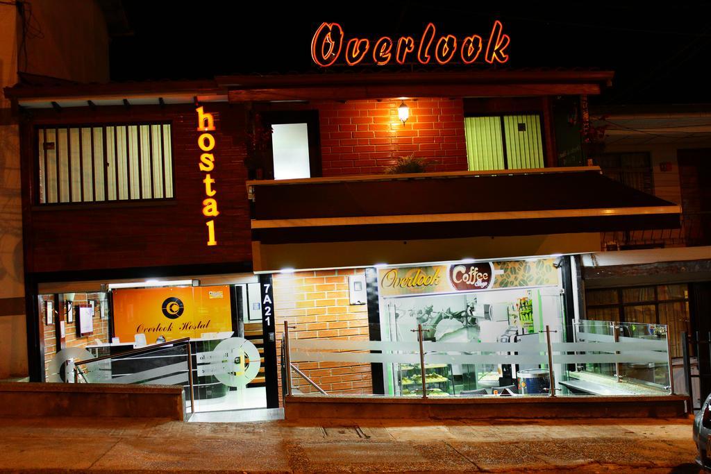 Overlook Hostal Manizales Exterior photo