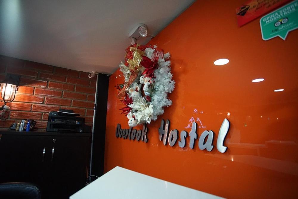 Overlook Hostal Manizales Exterior photo