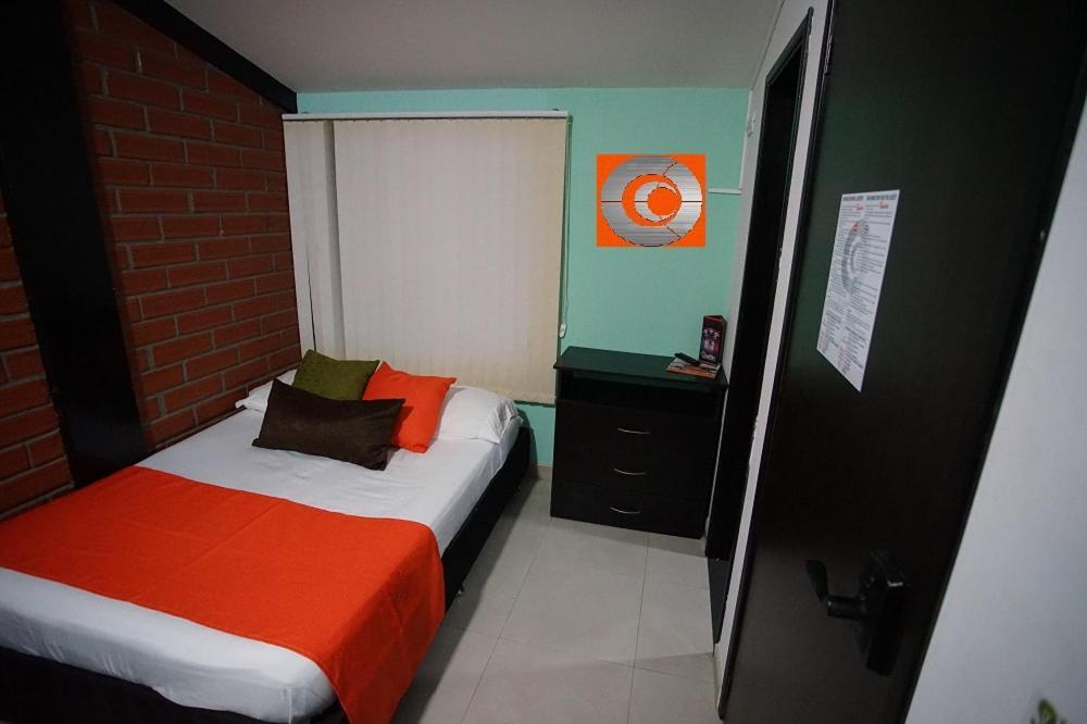 Overlook Hostal Manizales Exterior photo