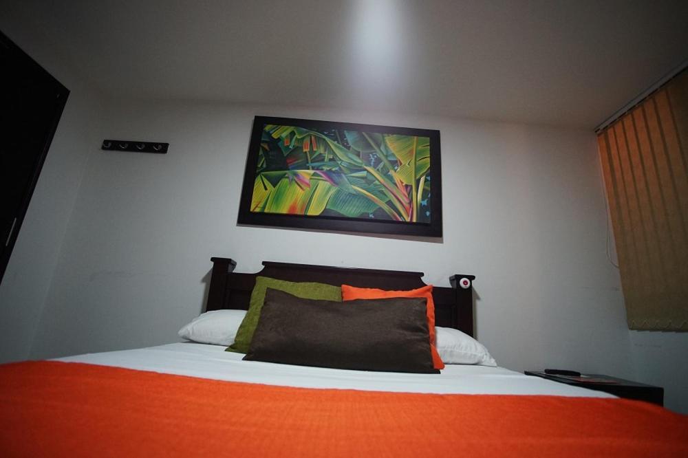 Overlook Hostal Manizales Exterior photo