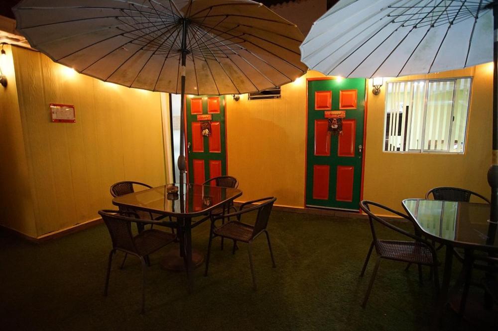 Overlook Hostal Manizales Exterior photo